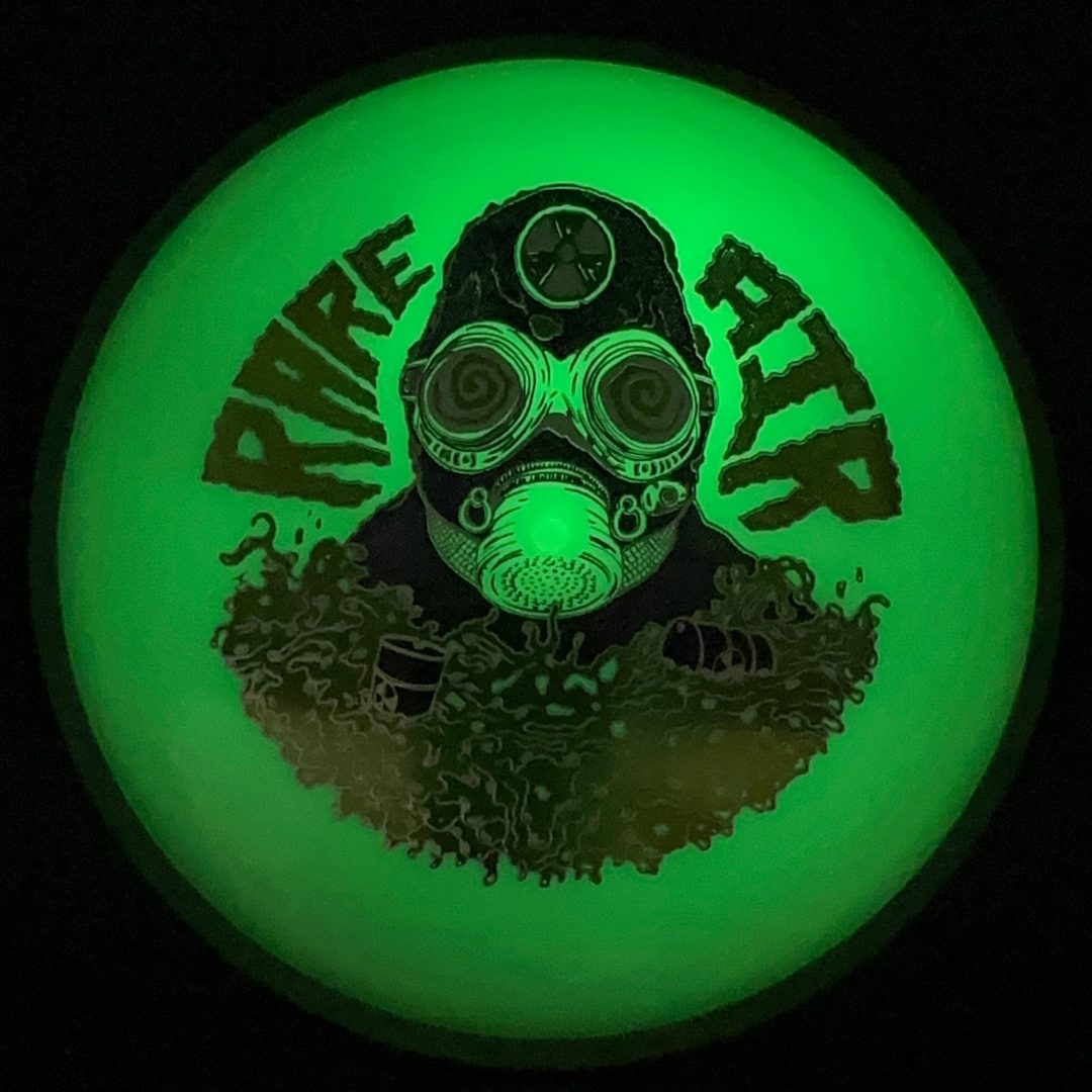 Eclipse Crave - RADioactive Man by Ripper Studios