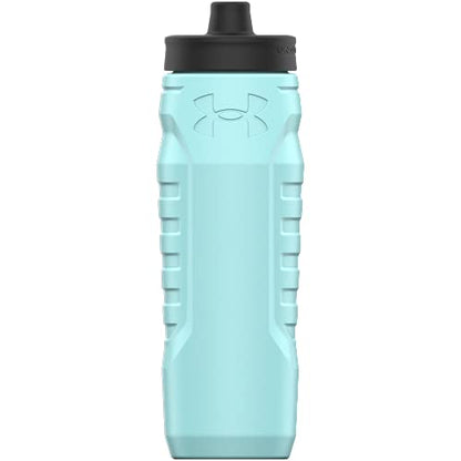 UNDER ARMOUR 32oz Sideline Squeeze Breeze Blue, Polyester