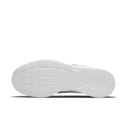 NIKE Women's Sneaker, Wolf Grey White Barely Volt Bl, 9