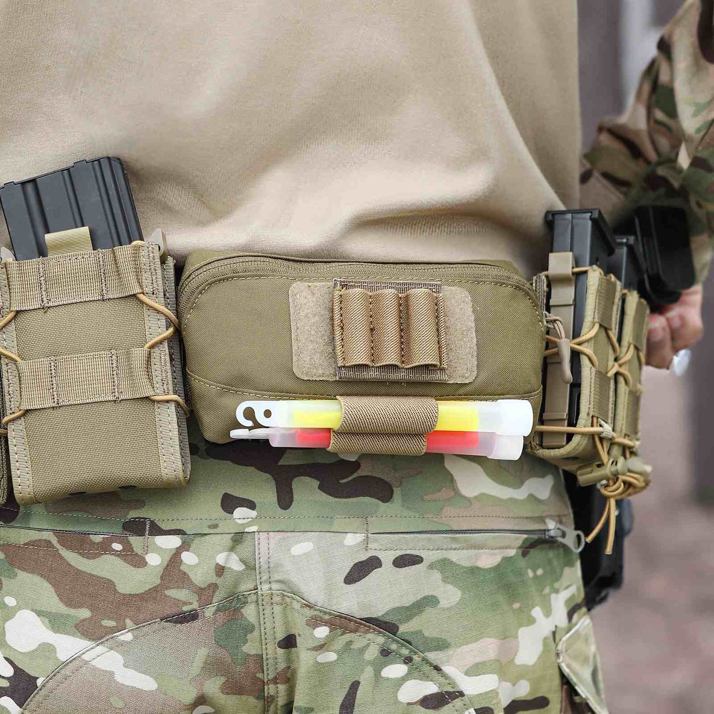 Votagoo Tactical Molle Admin Pouch