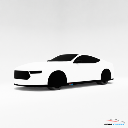 Indoor & Outdoor Car Cover | Compatible For: Mustang Seventh Generation (2024–Present) – S650