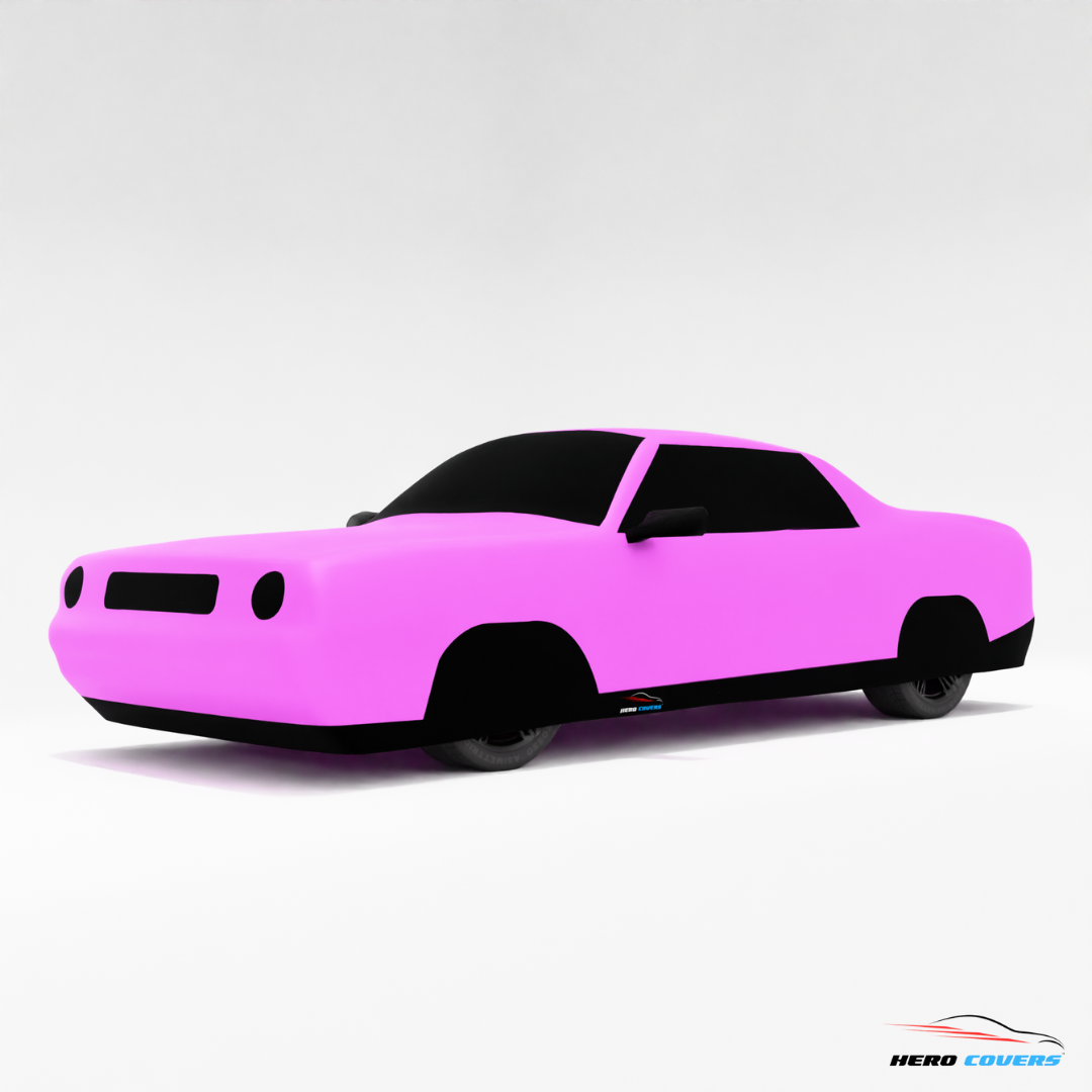 Indoor & Outdoor Car Cover | Compatible For: Ford Mustang 1st Gen 1964½–1973