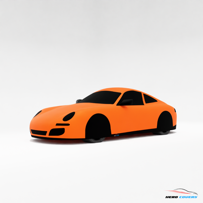 Indoor & Outdoor Car Cover | Compatible For: Porsche 911 (997)