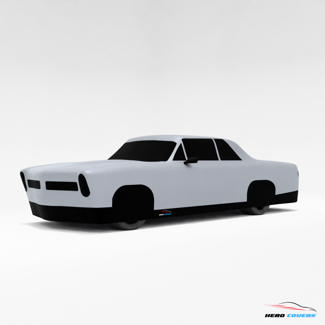 Indoor & Outdoor Car Cover | Compatible For: Pontiac GTO (1965)