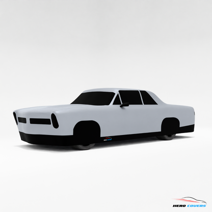 Indoor & Outdoor Car Cover | Compatible For: Pontiac GTO (1965)