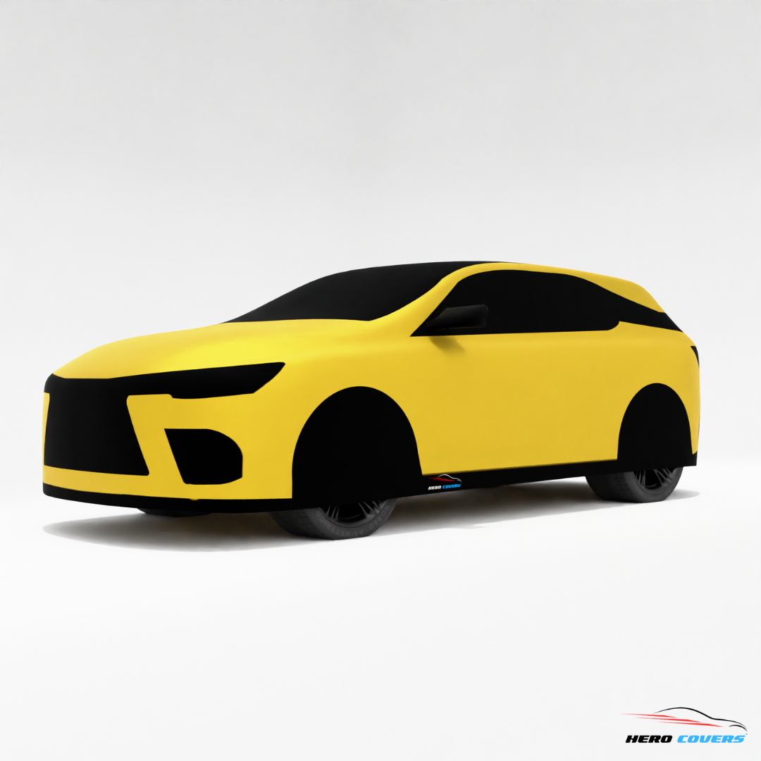 Indoor & Outdoor Car Cover | Compatible For: Lexus RX