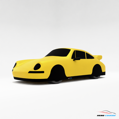 Indoor & Outdoor Car Cover | Compatible For: Porsche 911 (964)