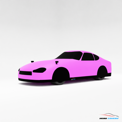 Indoor & Outdoor Car Cover | Compatible For: Datsun 240Z