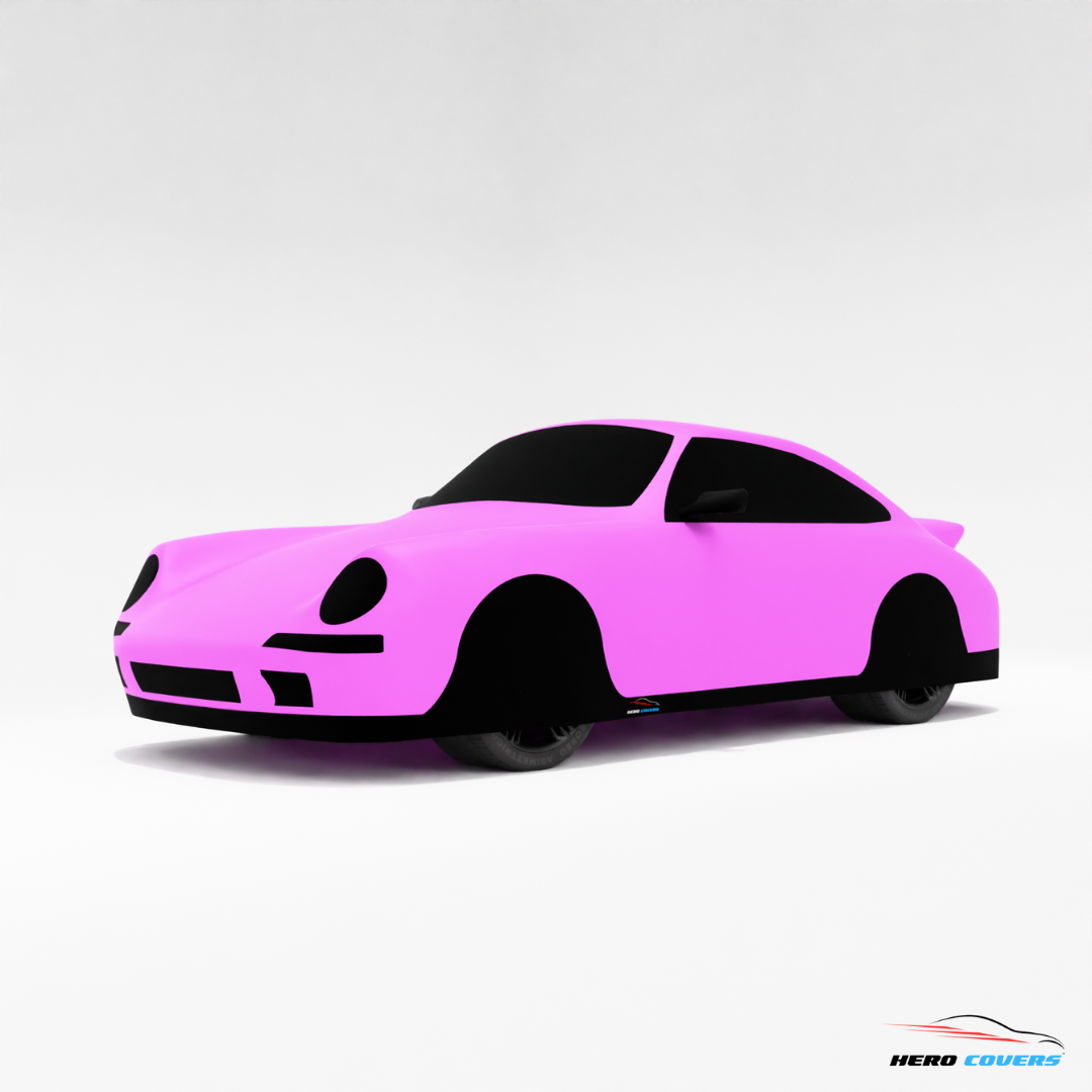 Indoor & Outdoor Car Cover | Compatible For: Porsche 911 (993)