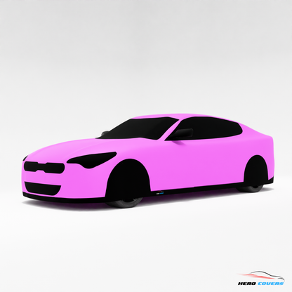 Indoor & Outdoor Car Cover | Compatible For: Kia Stinger