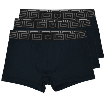 SHEATH 2.1 Bamboo Men's Dual Pouch Trunks 3 Pack - Triathlete Store