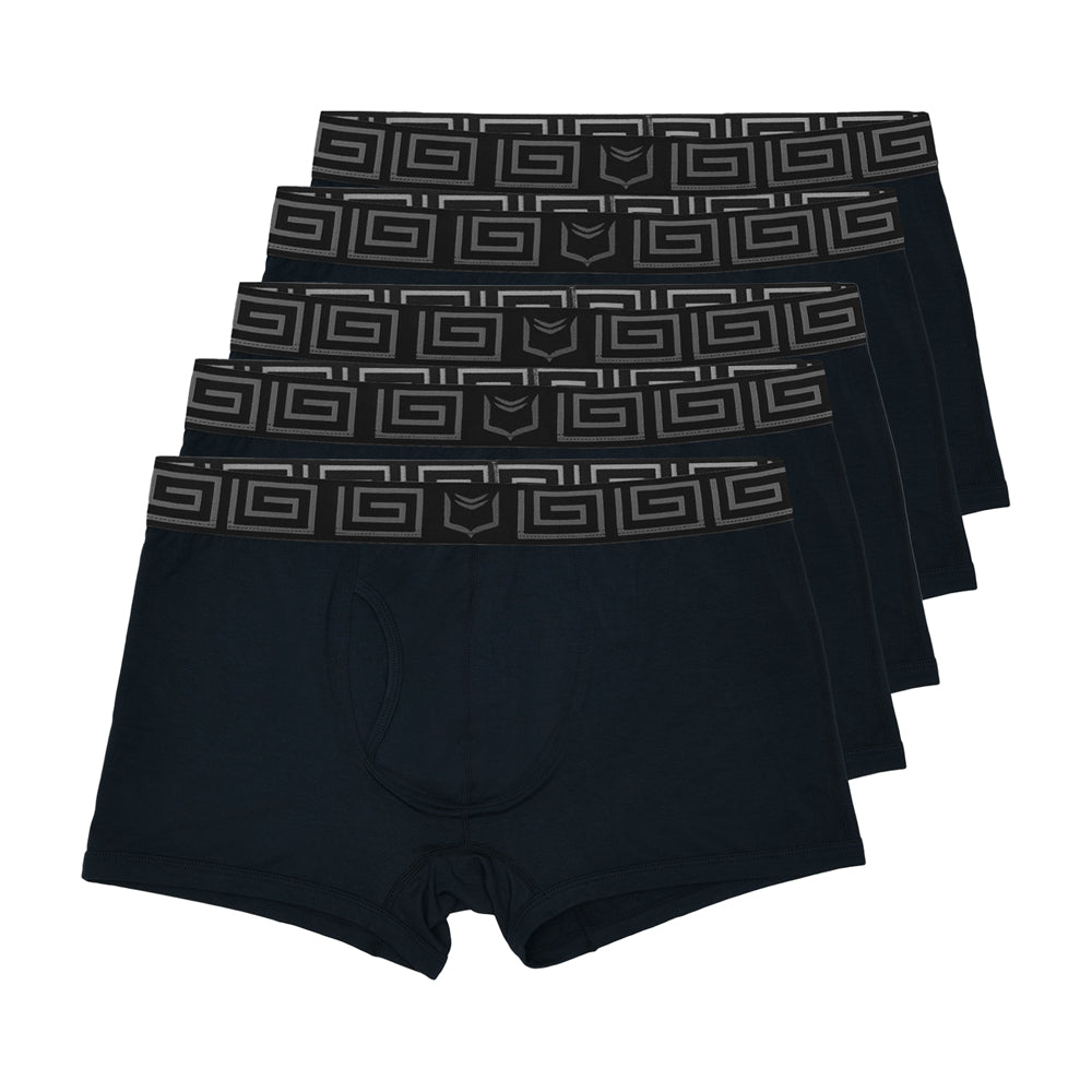 2.1 Bamboo 3" Trunk - Zen Pouch™ Duo (5 Pack)