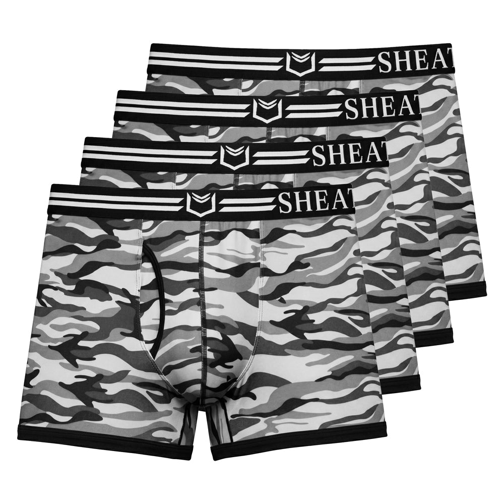2.1 Polyester 3" Trunk - Zen Pouch™ Duo (4 Pack)