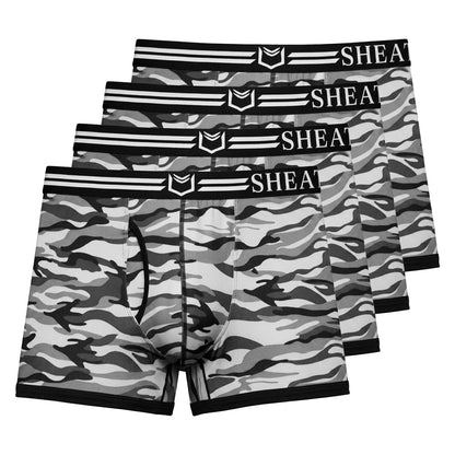 2.1 Polyester 3" Trunk - Zen Pouch™ Duo (4 Pack)