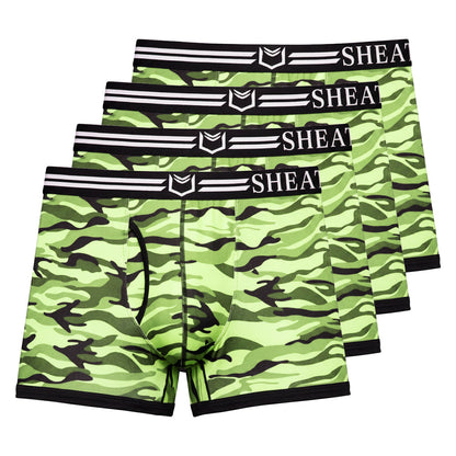 2.1 Polyester 3" Trunk - Zen Pouch™ Duo (4 Pack)