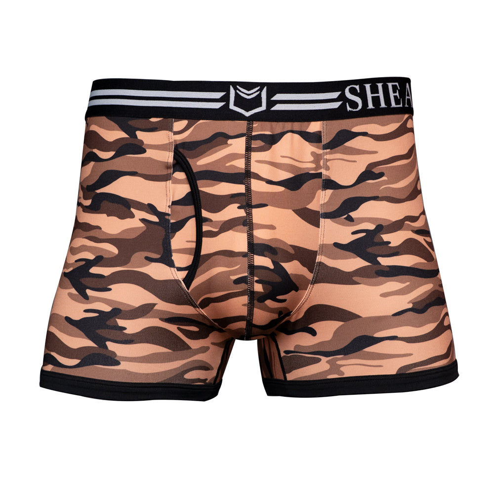 2.1 Polyester 3" Trunk - Zen Pouch™ Duo (4 Pack)