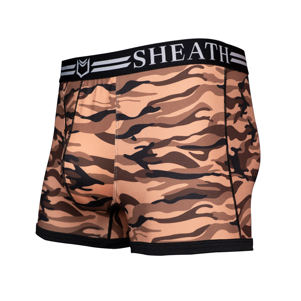 2.1 Polyester 3" Trunk - Zen Pouch™ Duo (4 Pack)