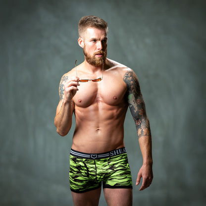 2.1 Polyester 3" Trunk -  Zen Pouch™ Duo