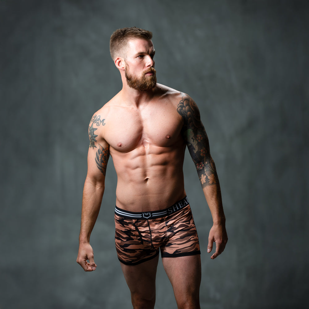 2.1 Polyester 3" Trunk - Zen Pouch™ Duo (4 Pack)