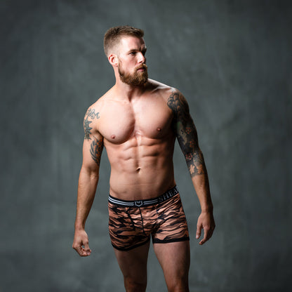 2.1 Polyester 3" Trunk - Zen Pouch™ Duo (4 Pack)