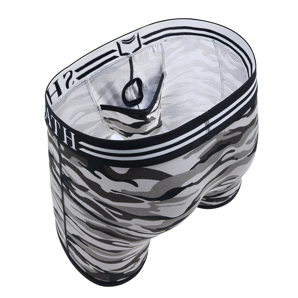 2.1 Polyester 3" Trunk -  Zen Pouch™ Duo