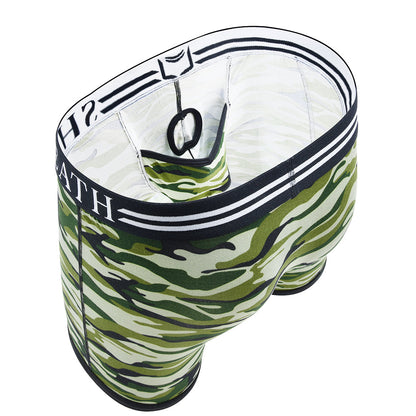 2.1 Polyester 3" Trunk -  Zen Pouch™ Duo