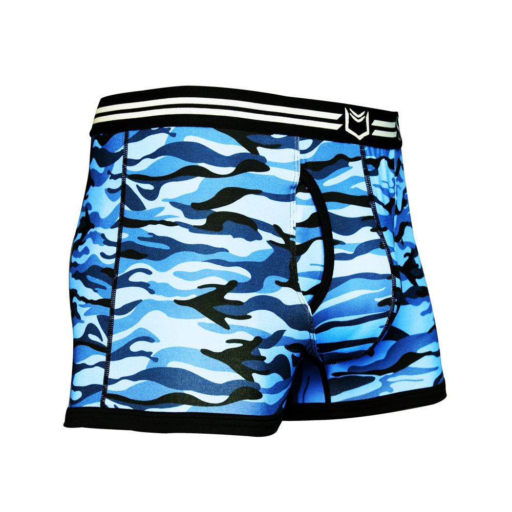 2.1 Polyester 3" Trunk - Zen Pouch™ Duo (4 Pack)