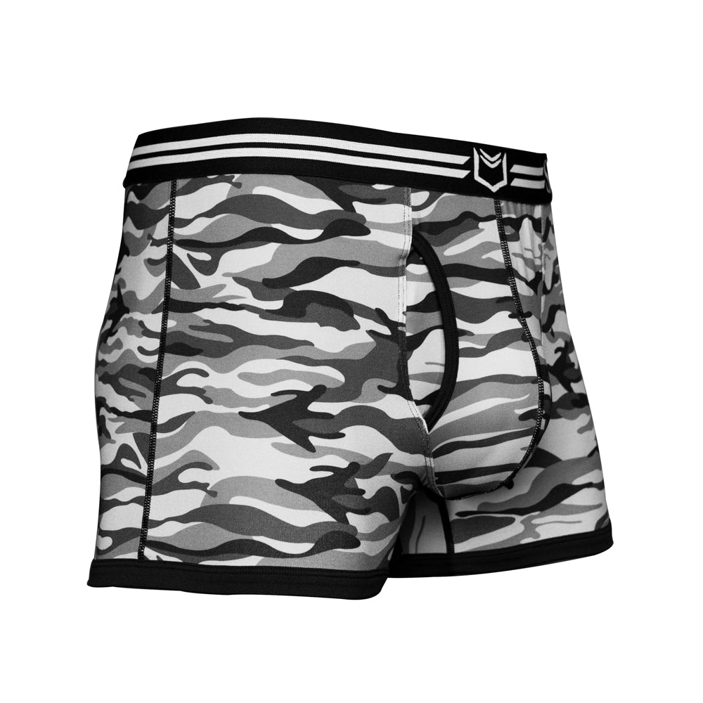 2.1 Polyester 3" Trunk - Zen Pouch™ Duo (4 Pack)
