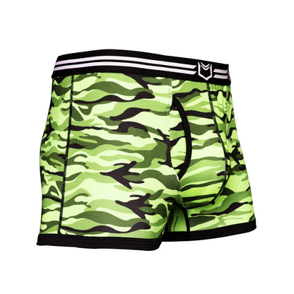 2.1 Polyester 3" Trunk -  Zen Pouch™ Duo