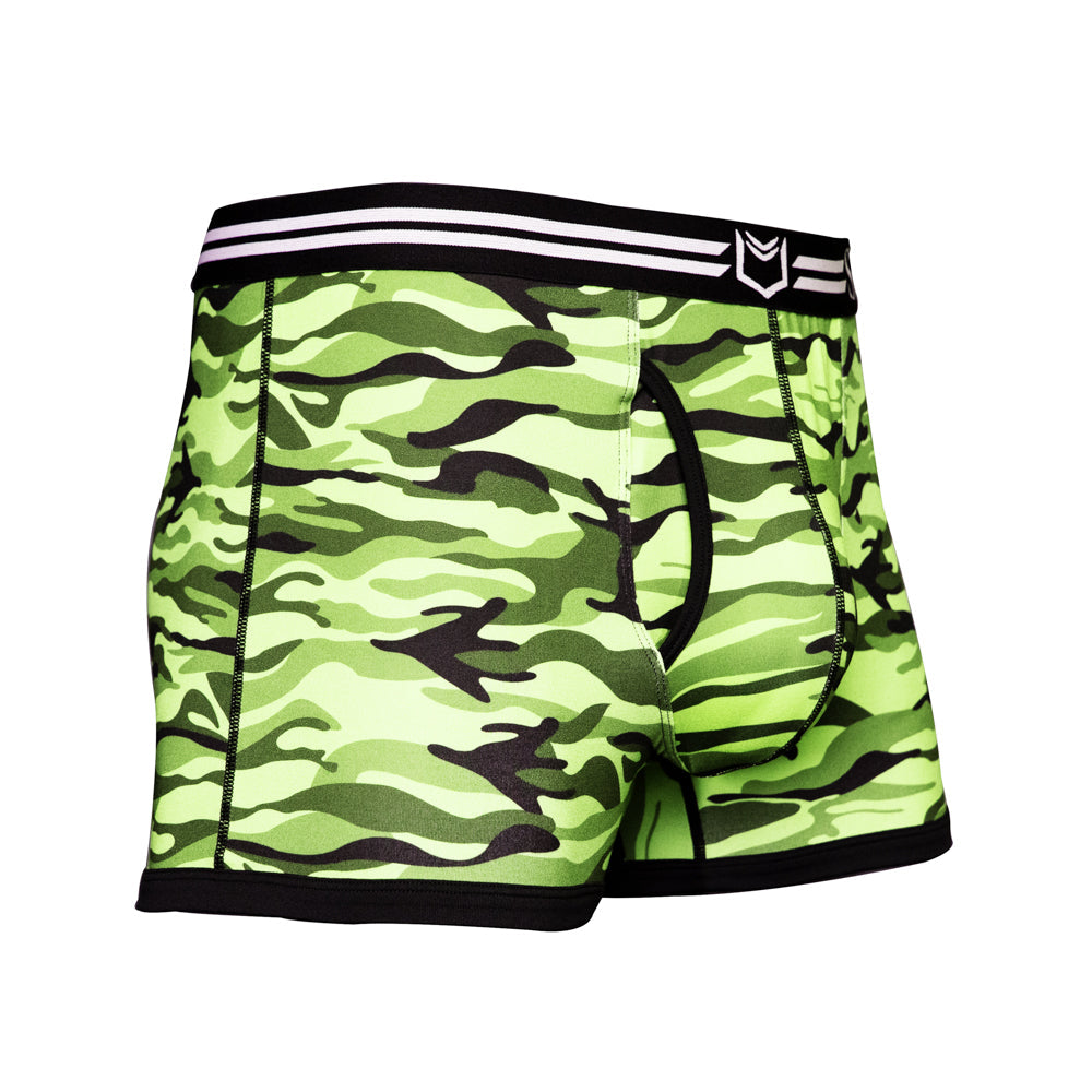 2.1 Polyester 3" Trunk - Zen Pouch™ Duo (4 Pack)