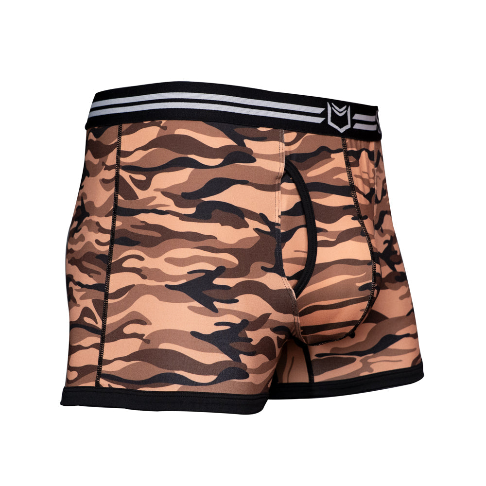 2.1 Polyester 3" Trunk - Zen Pouch™ Duo (4 Pack)