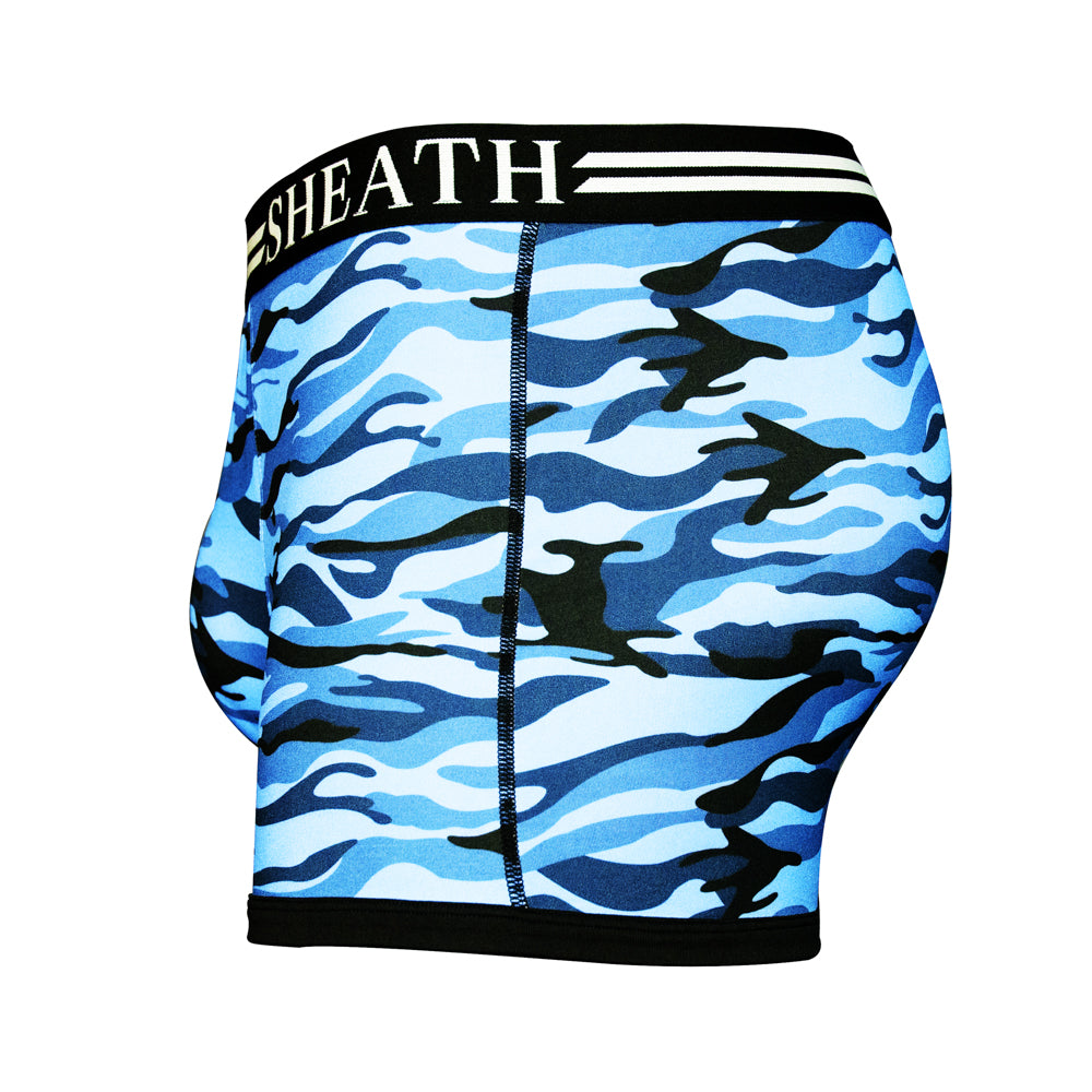 2.1 Polyester 3" Trunk - Zen Pouch™ Duo (4 Pack)