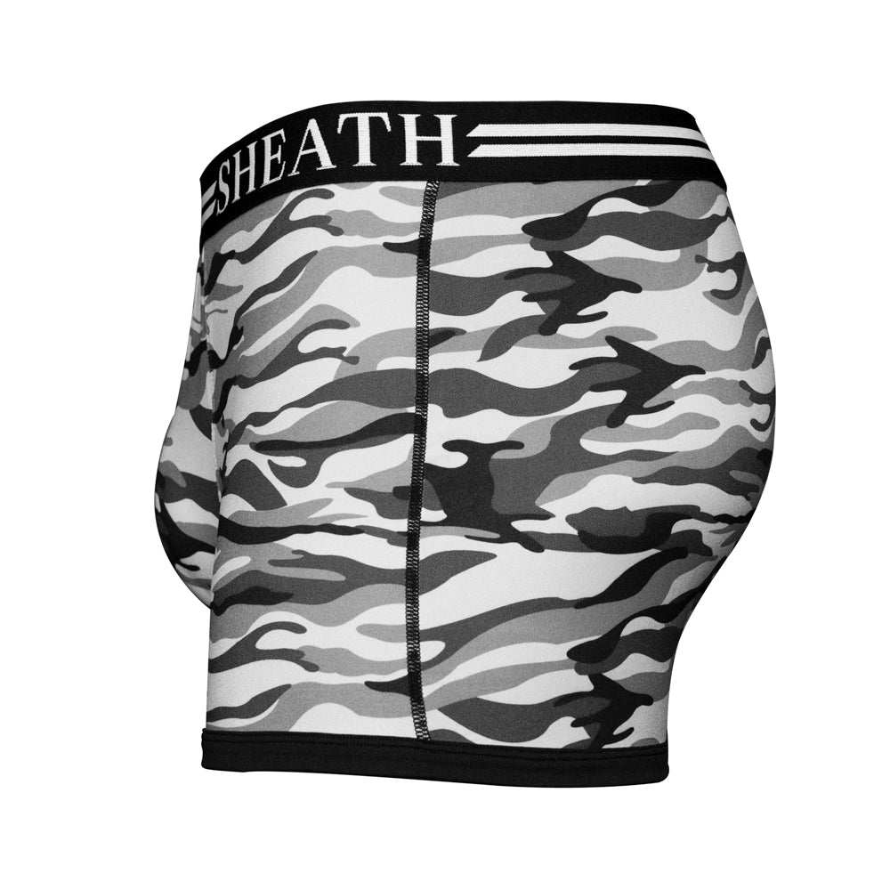 2.1 Polyester 3" Trunk - Zen Pouch™ Duo (4 Pack)