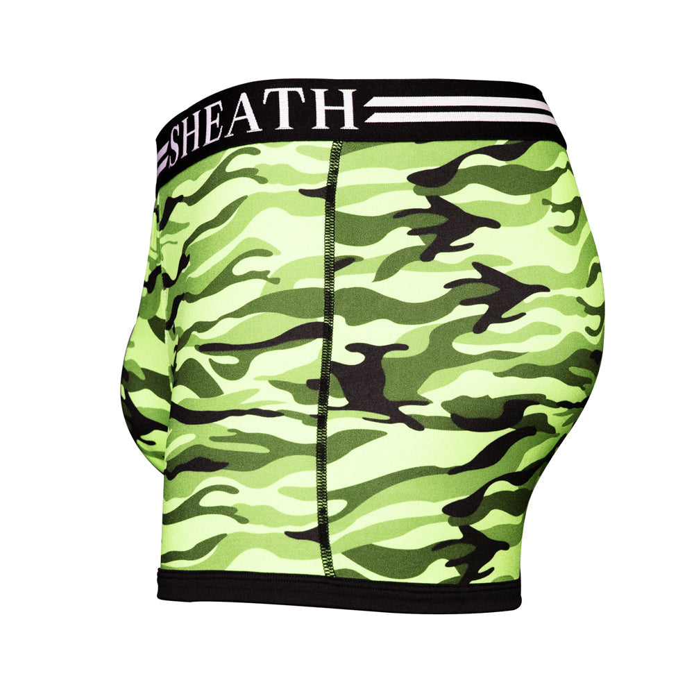 2.1 Polyester 3" Trunk - Zen Pouch™ Duo (4 Pack)