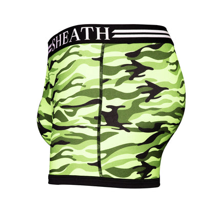 2.1 Polyester 3" Trunk - Zen Pouch™ Duo (4 Pack)