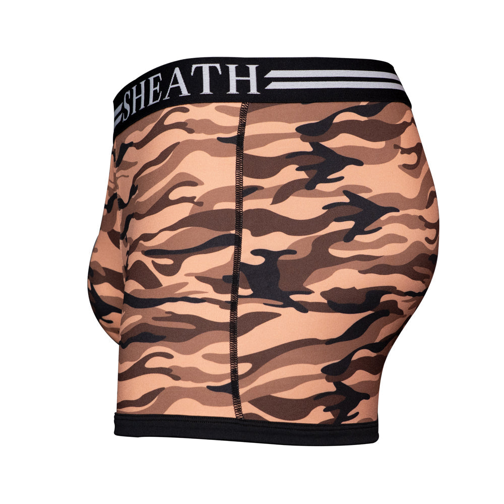 2.1 Polyester 3" Trunk - Zen Pouch™ Duo (4 Pack)