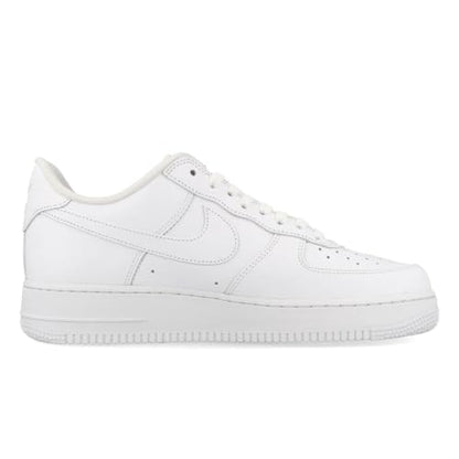 Nike Mens Air Force 1 Low CU9225 100 Supreme - Mini Box Logo White - Size 9