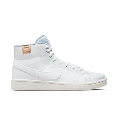 NIKE Women's Tennis Shoe, Bianco, 11.5