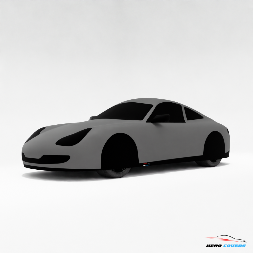 Indoor & Outdoor Car Cover | Compatible For: Porsche 911 (996)