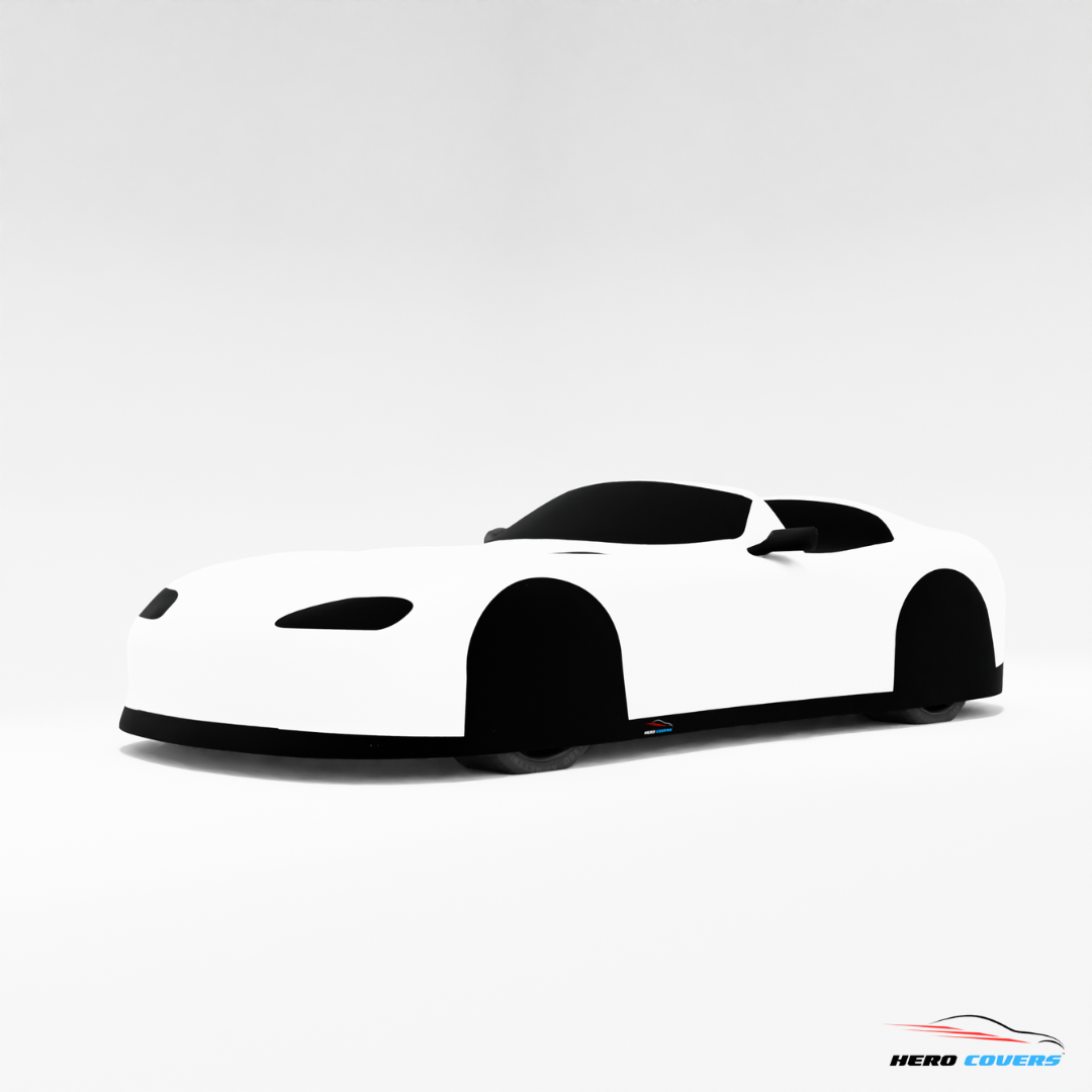 Indoor & Outdoor Car Cover | Compatible For: Dodge Viper