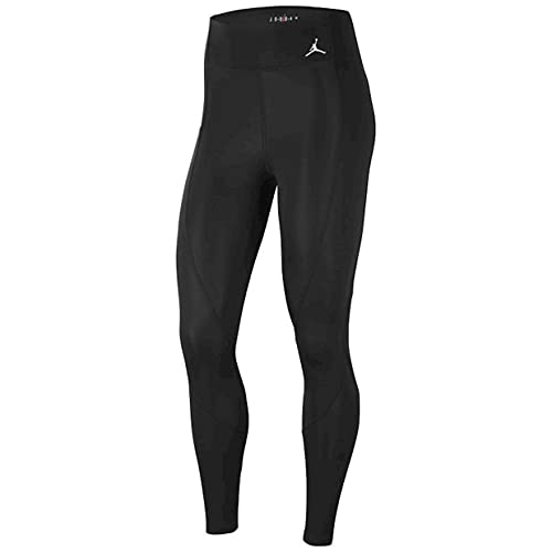 Jordan Essentials Women's Mid-Rise 7/8 LeggingsCU6360-010 S (Black/White)