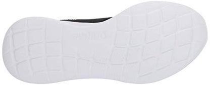 adidas Women's Puremotion Adapt Running Shoe, Core Black/Footwear White/Grey Five, 7.5