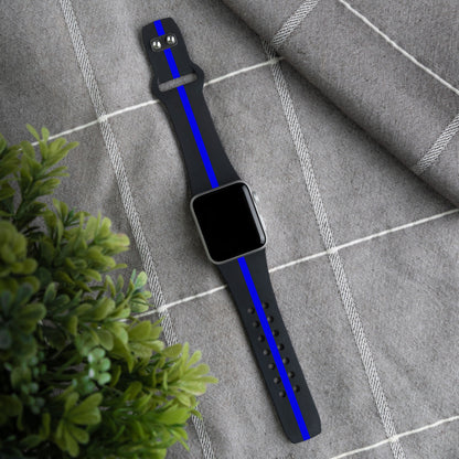 Law Enforcement HD Apple Watch Band