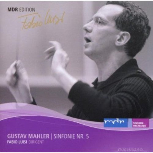 Mahler / Mdr Symphony Orchestra / Luisi - Symphony No 5 [CD]