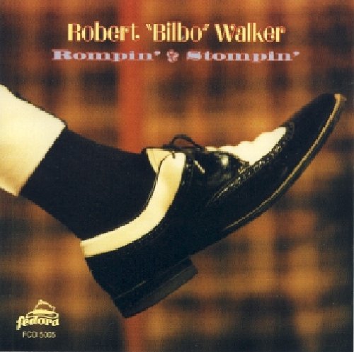Robert Walker Bilbo - Rompin & Stompin [CD]