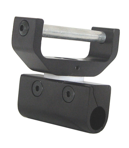 AJ Tack Swivel and Lock Stirrup Turner