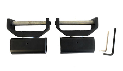 AJ Tack Swivel and Lock Stirrup Turner