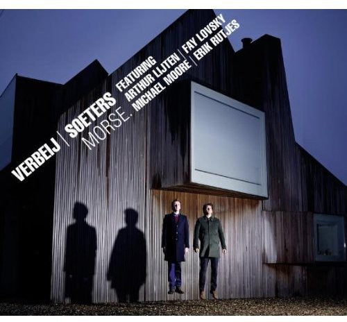 Verbeij & Soeters - Morse [CD]