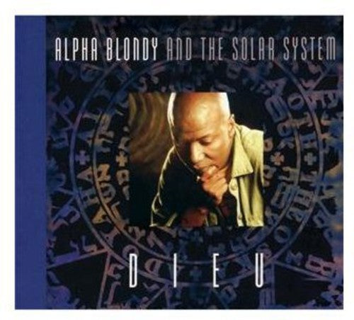 Alpha Blondy - Dieu Music CD