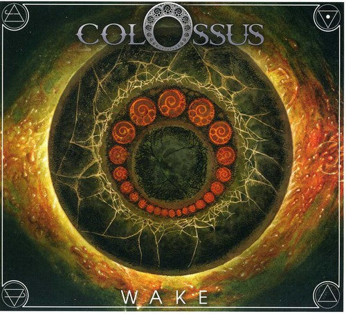 Colossus - Wake Music CD